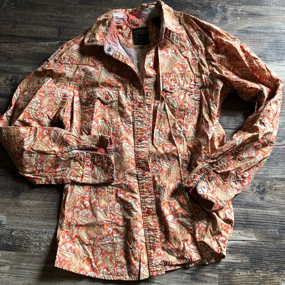 Western shirt